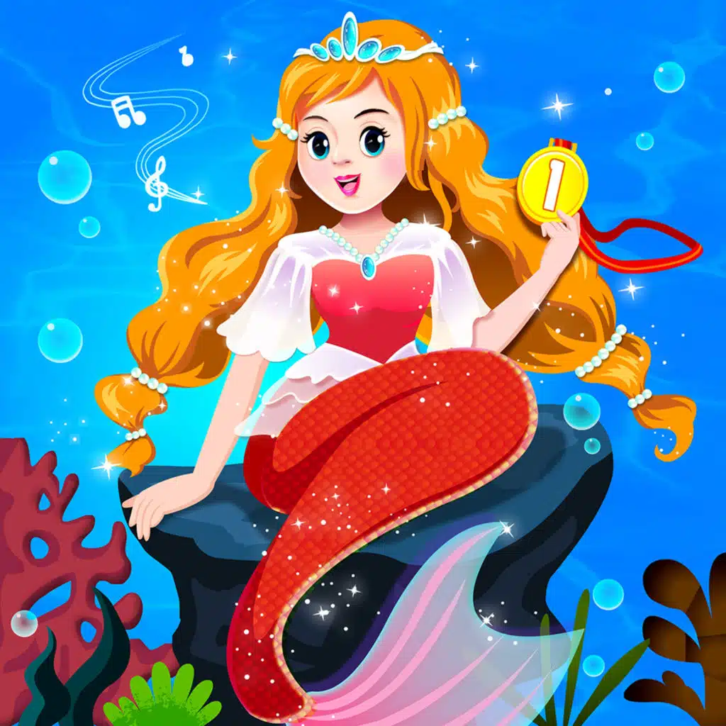 The Turtle Tail🧜‍♀️