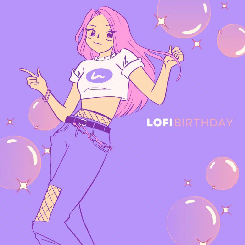 Lofi Birthday