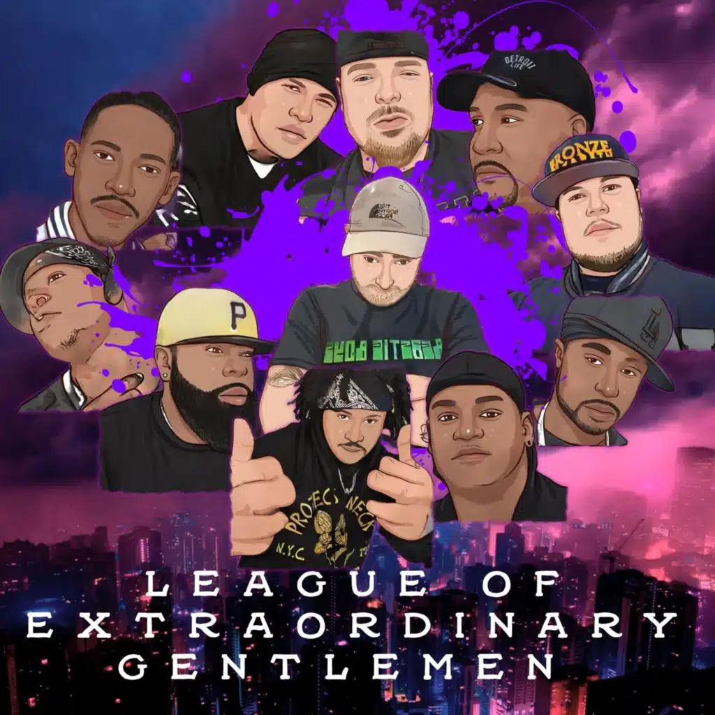League of Extraordinary Gentlemen