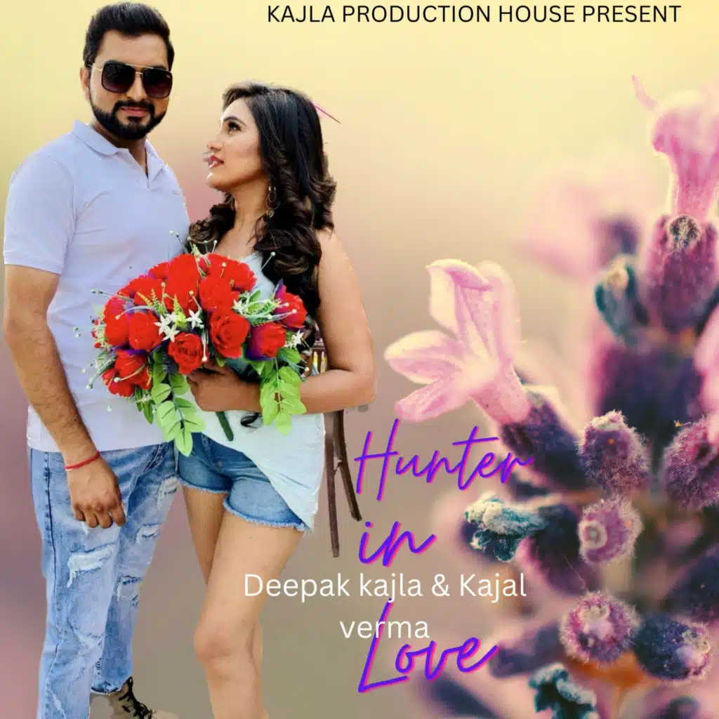 Hunter in Love (feat. Kajal Verma)