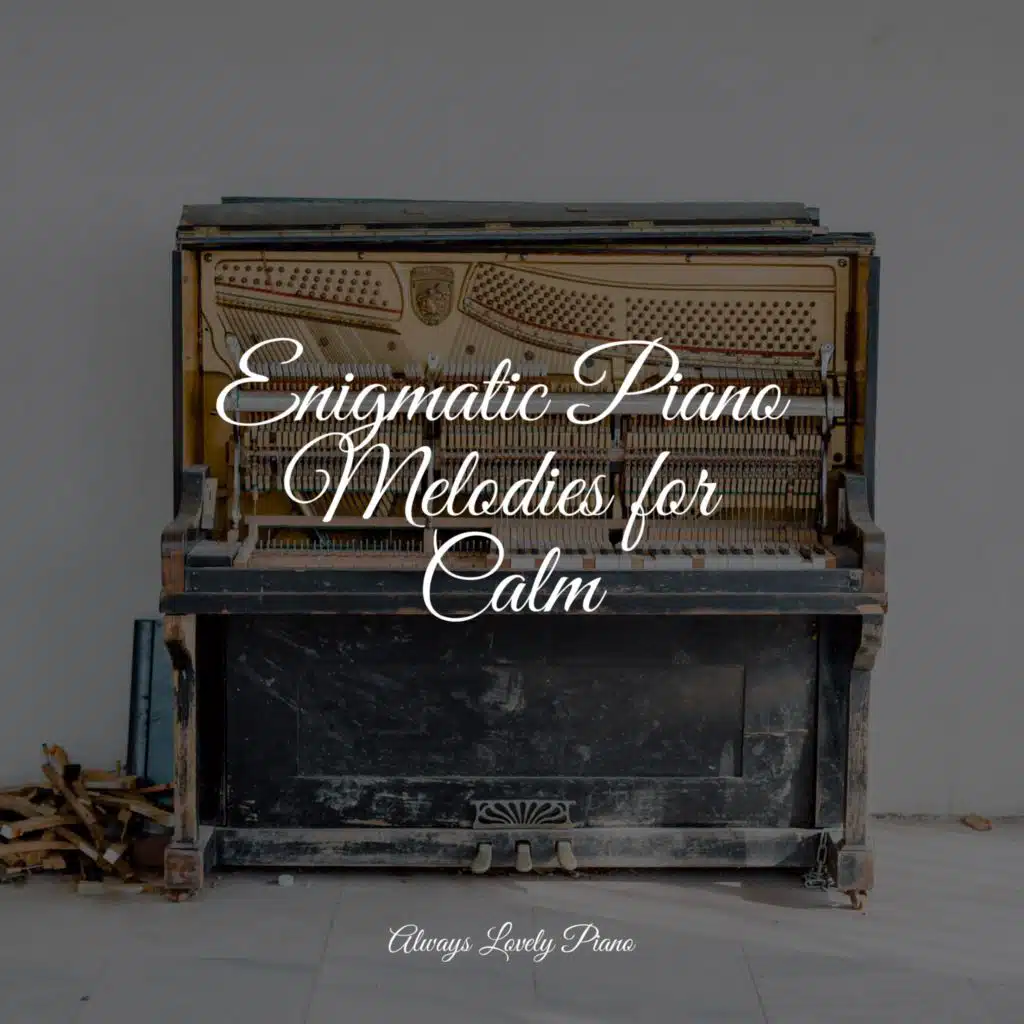 Enigmatic Piano Melodies for Calm