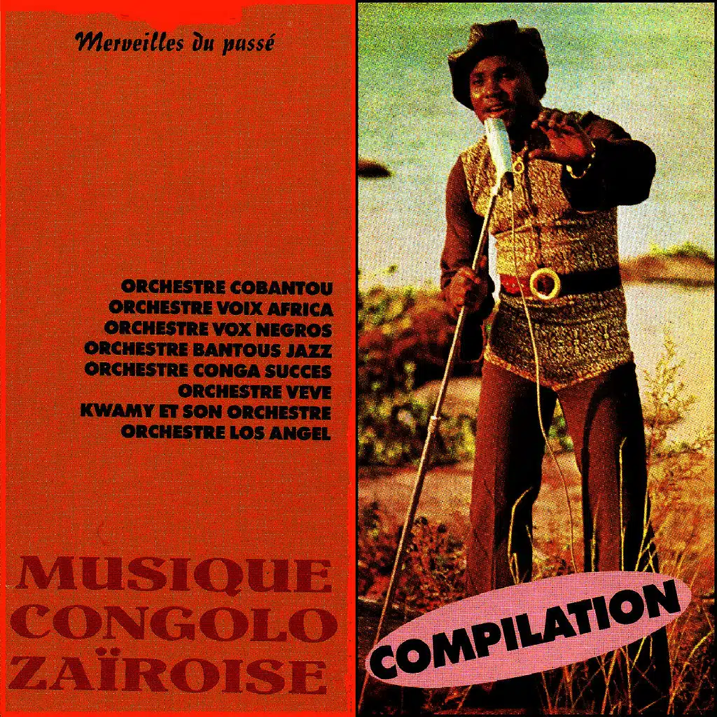 Musique Congolo Zaïroise