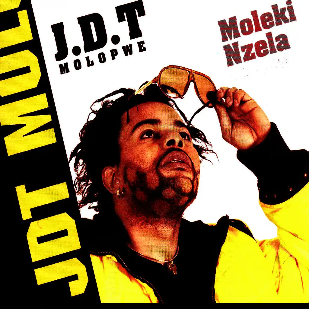 J.D.T Molopwe