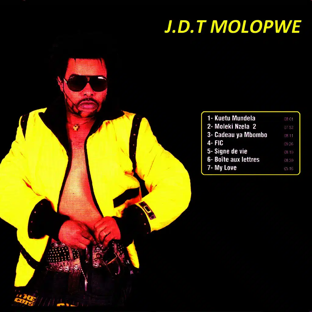 Moleki nzela, Vol. 2