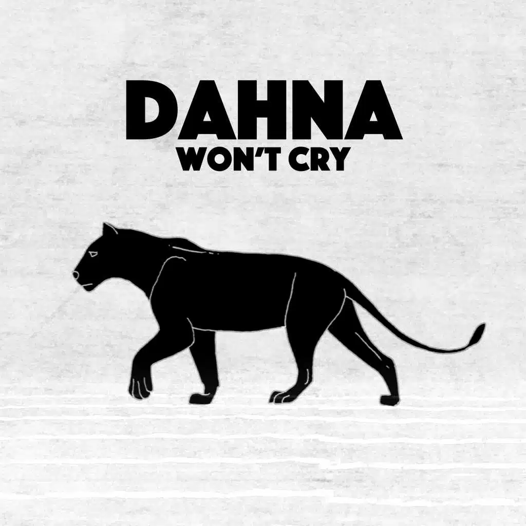 Won't Cry