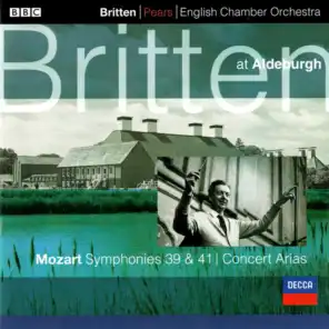 English Chamber Orchestra & Benjamin Britten