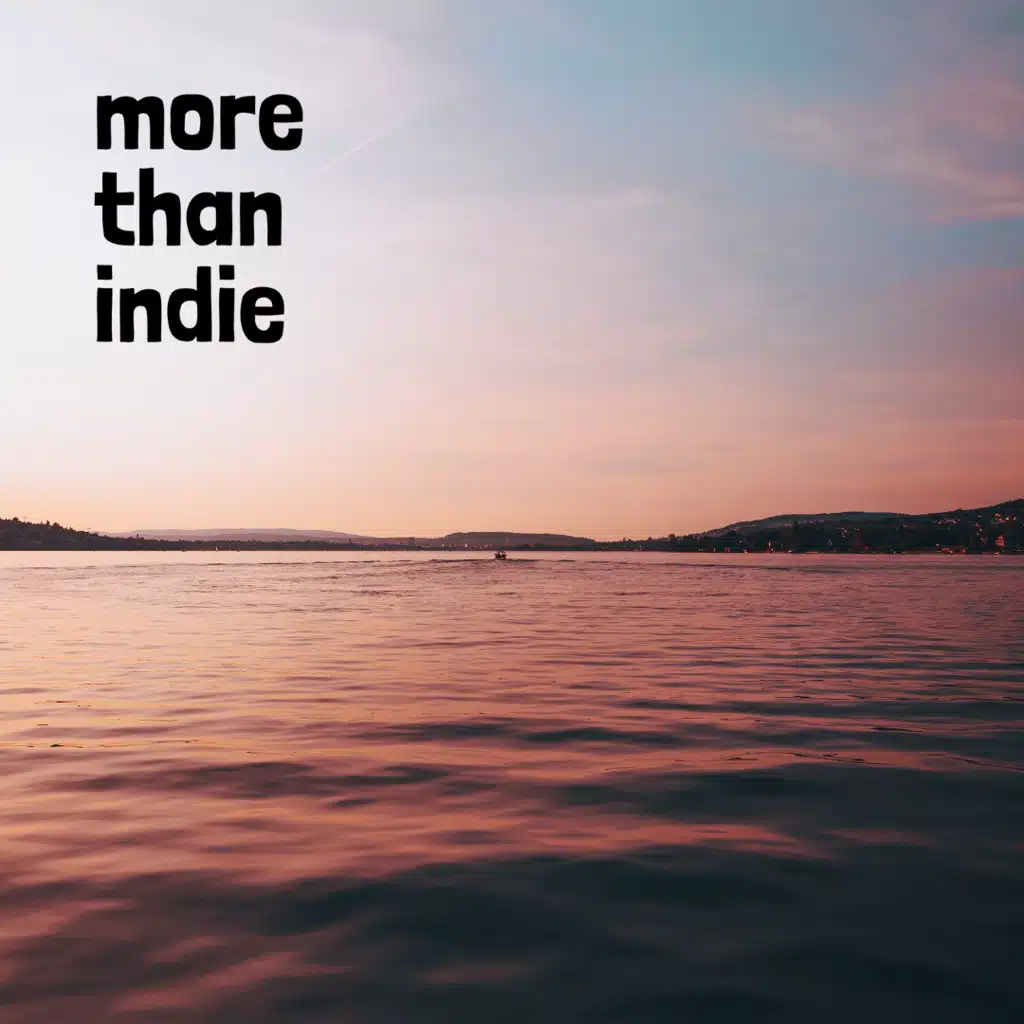Wash me with indie ✨🌊