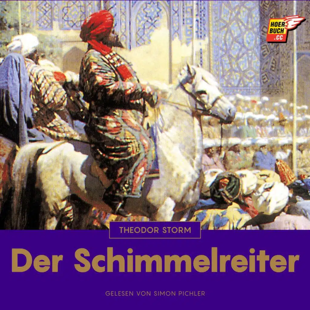 Kapitel 24 - Der Schimmelreiter