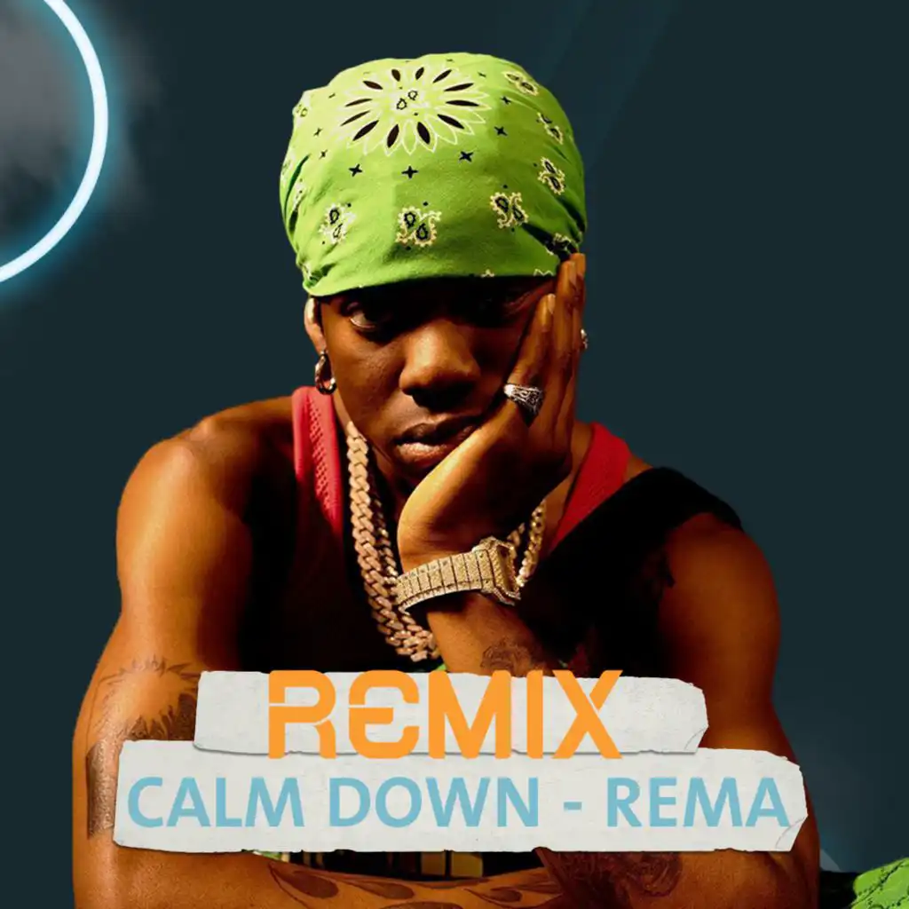 Calm Down oriental remix 2023