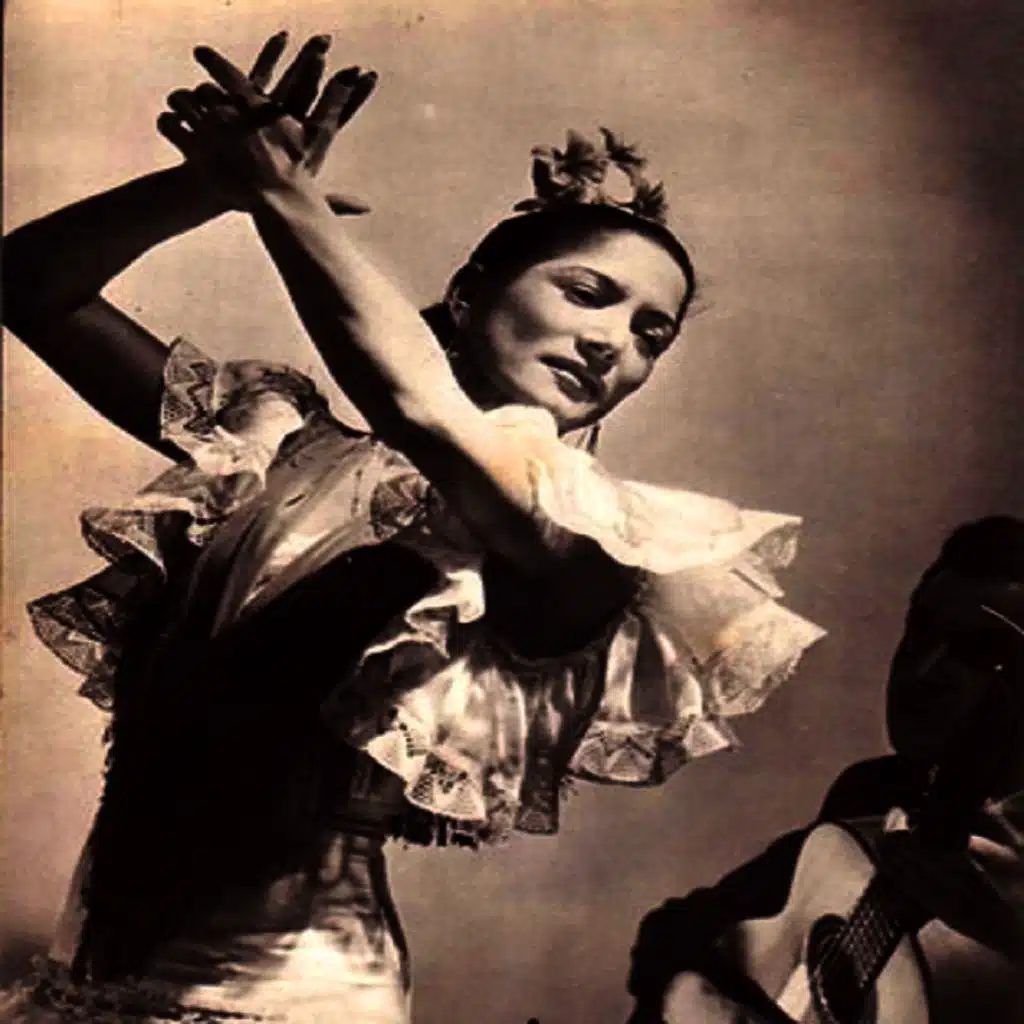 Reina del Embrujo Gitano