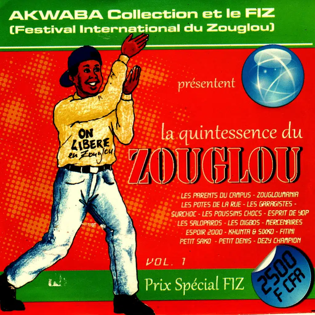 La quintessence du zouglou