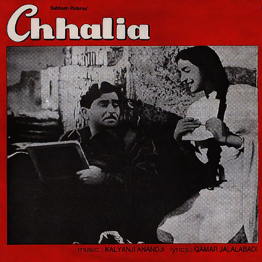 Chhalia (Original Motion Picture Soundtrack)