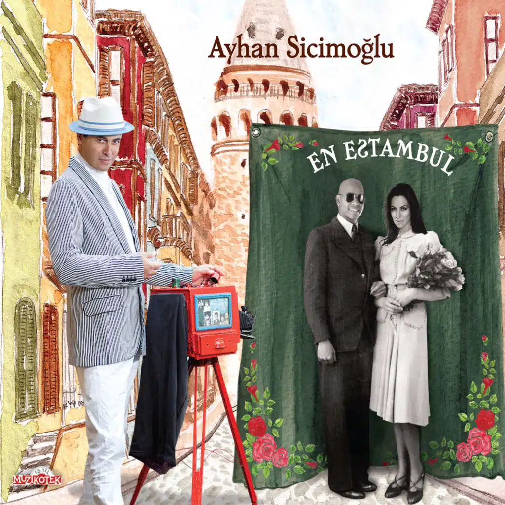 En Estambul (feat. Serdar Ortaç, Banu Kunt & Armando Miranda)