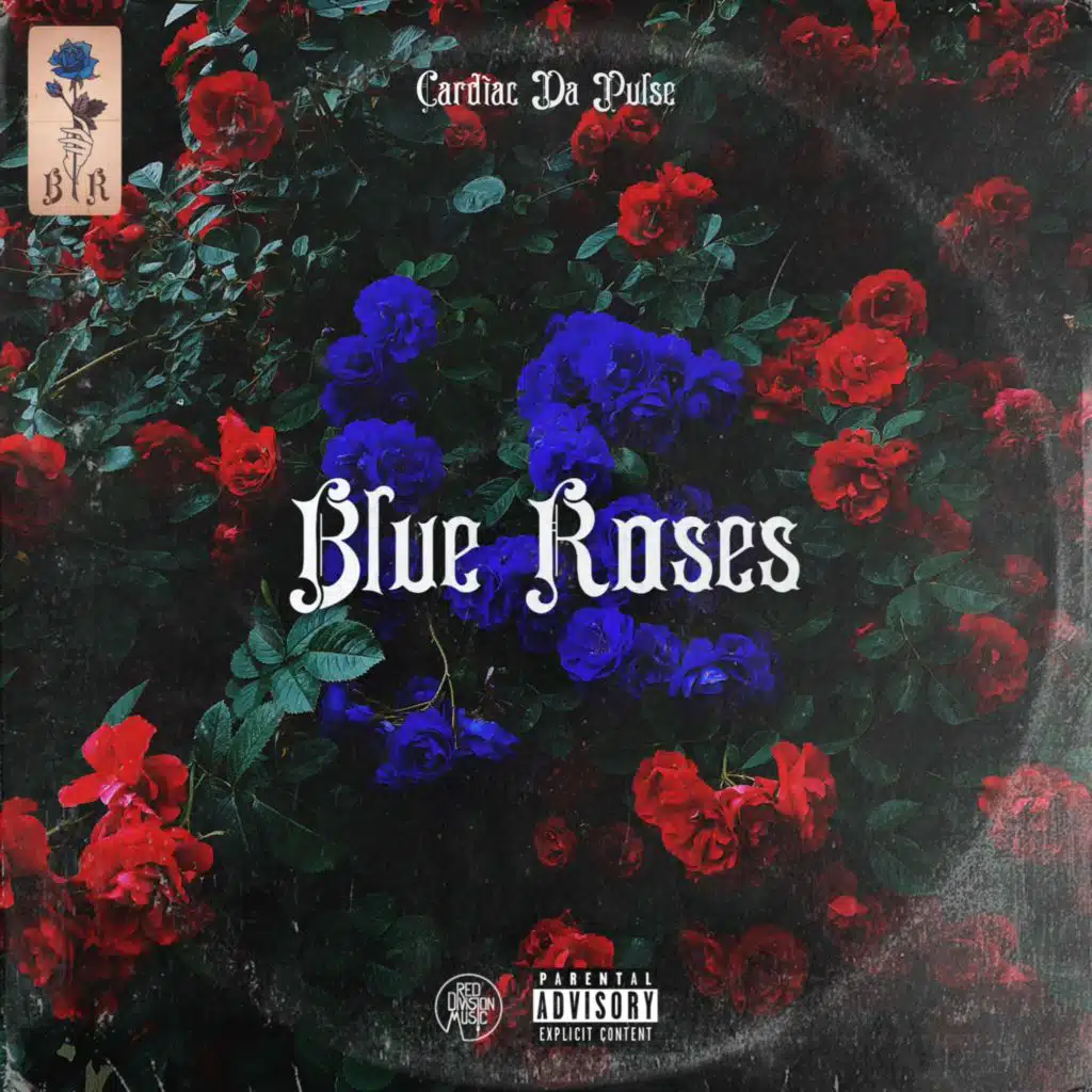 Blue Roses