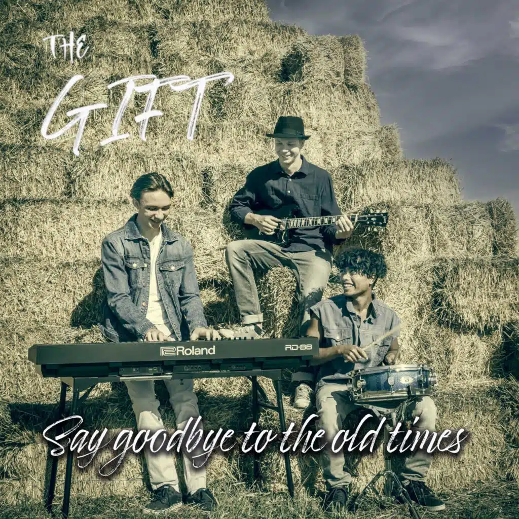 Say goodbye to the old times