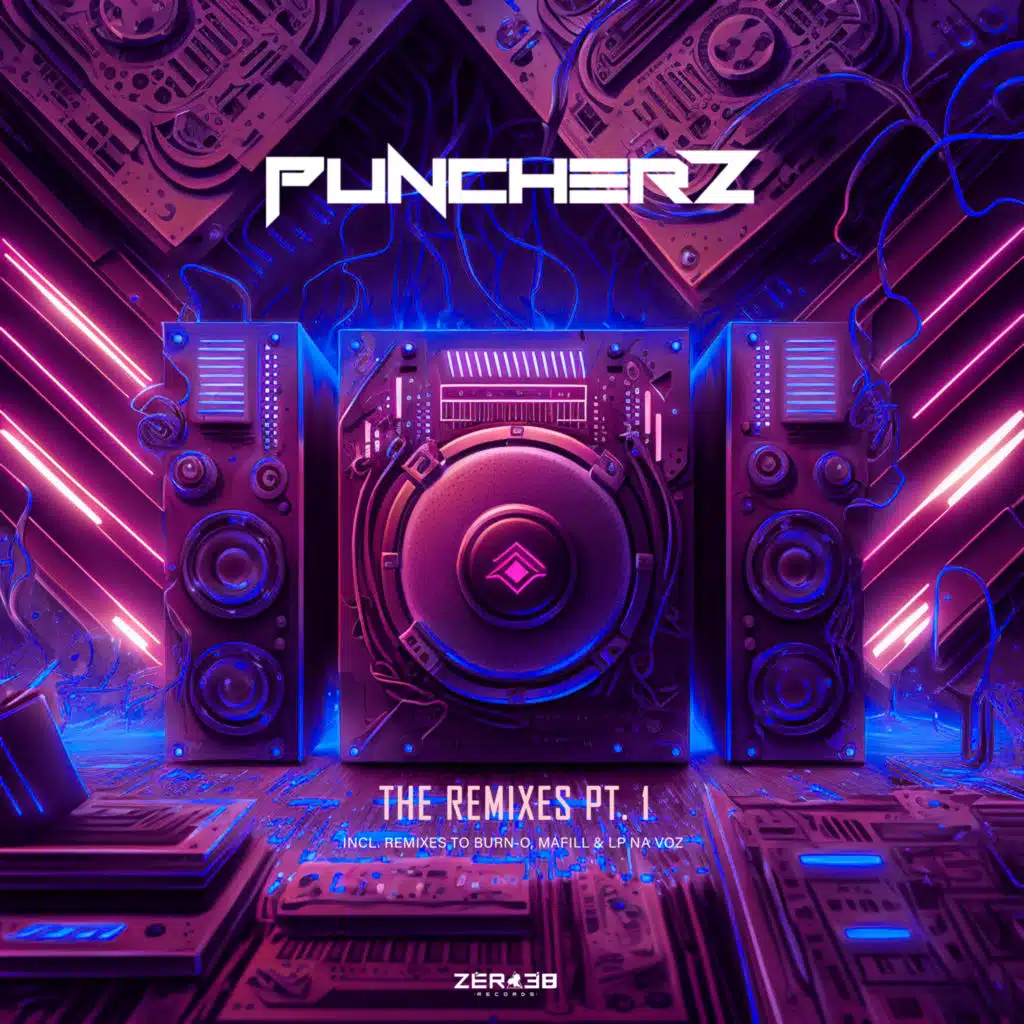 The Remixes, Pt. I (Puncherz Remix) [feat. RLimaBeatz]