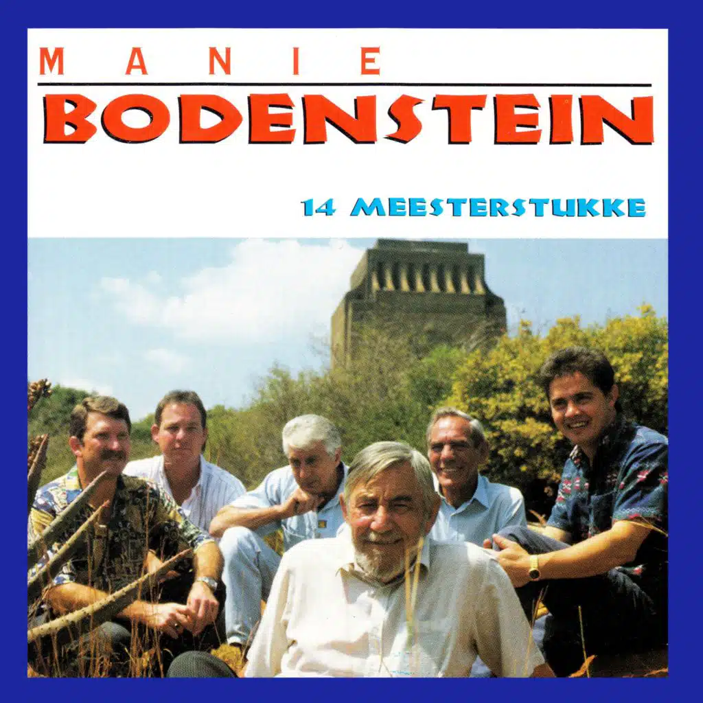 Manie Bodenstein