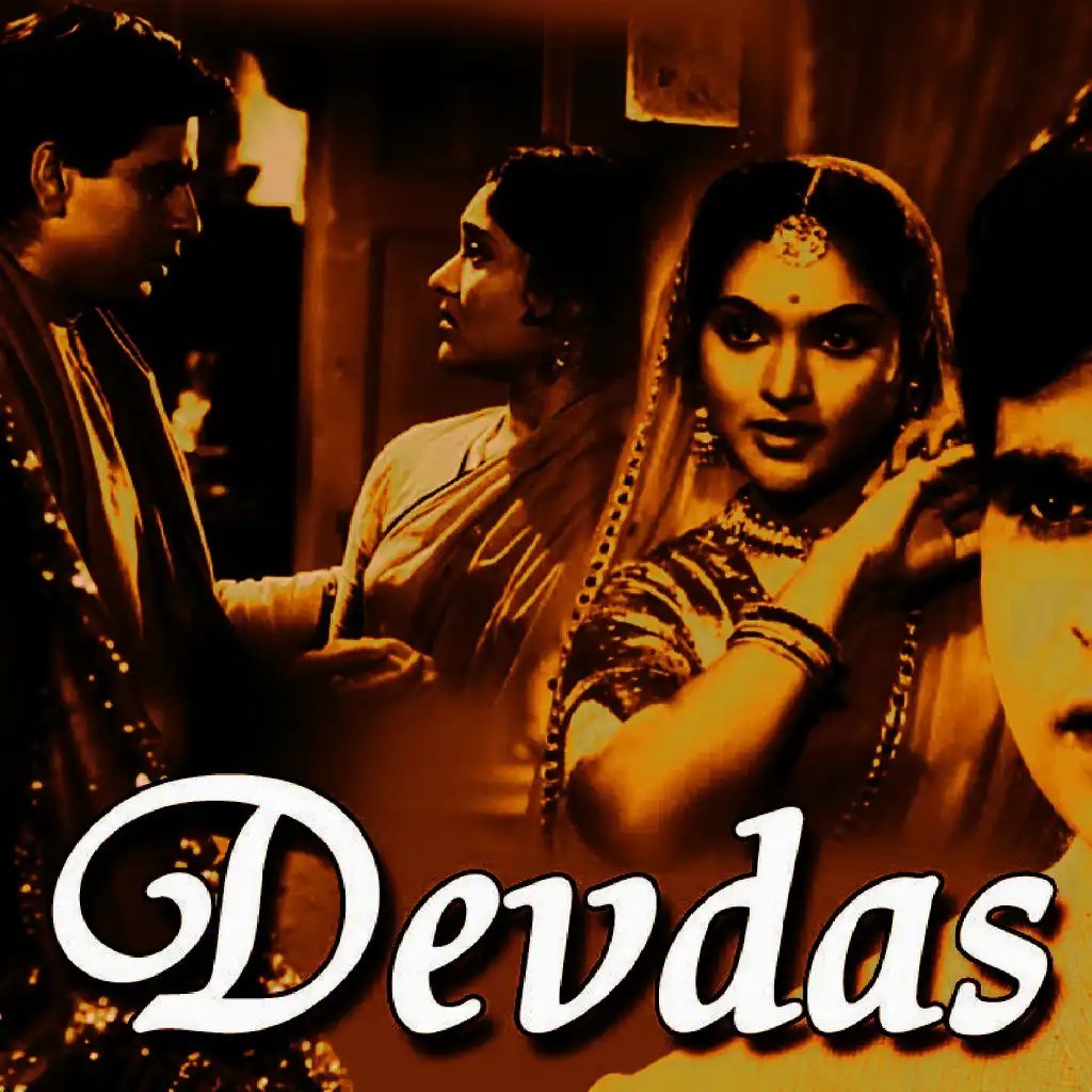 Devdas (Original Motion Picture Soundtrack)