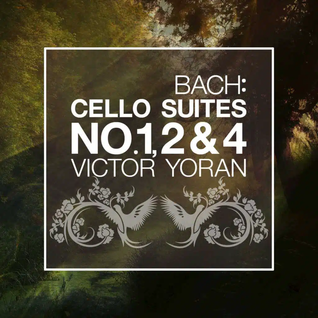 Cello Suite No. 1 in G Major, BWV 1007: V. Minuet I - Minuet II - Minuet I da capo