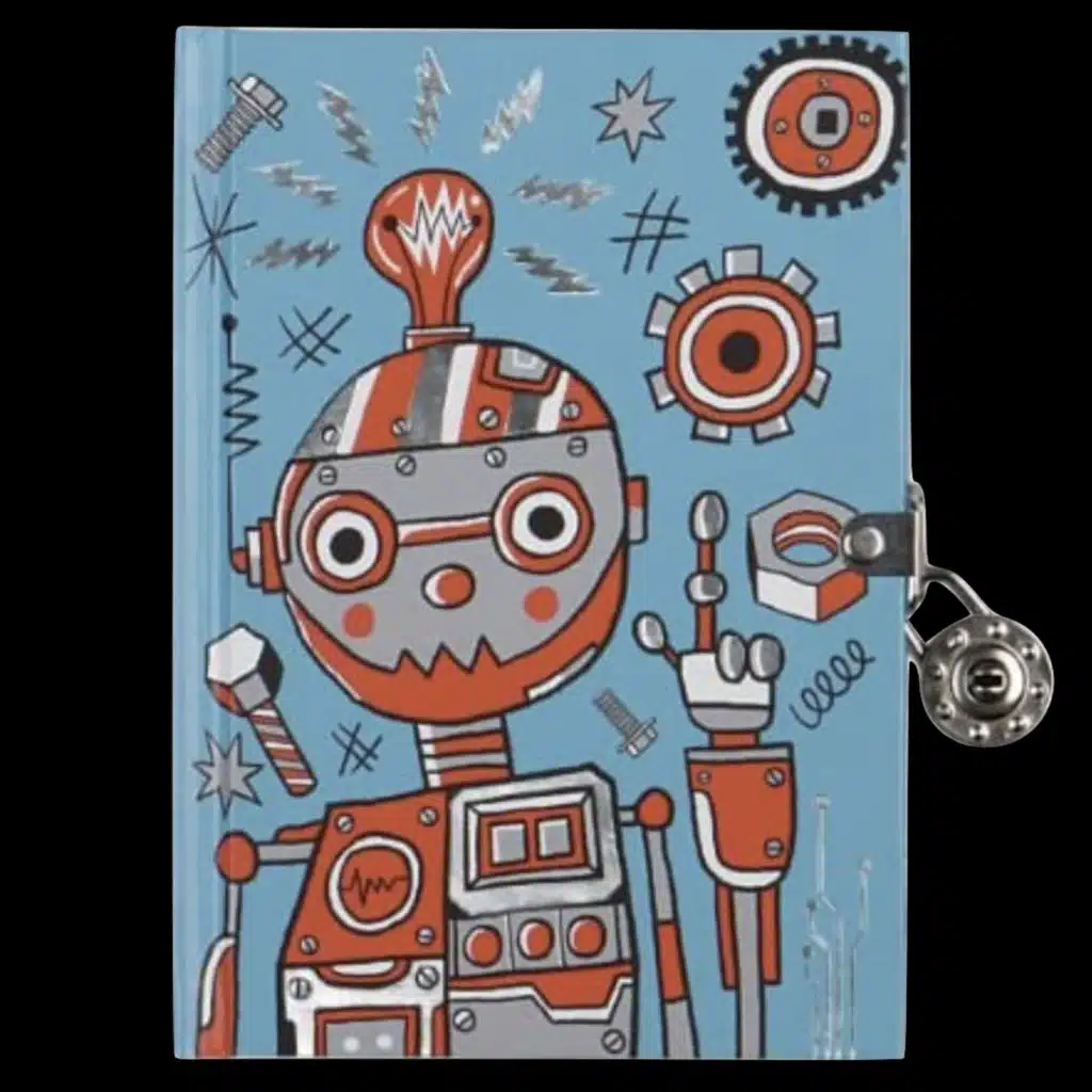 Robot Diaries + Announcement