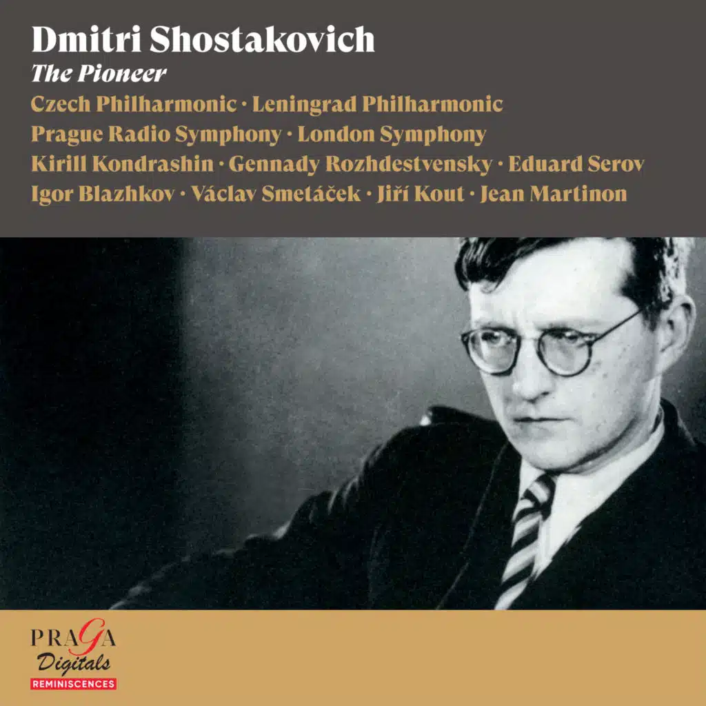 Leningrad Philharmonic Orchestra & Gennady Rozhdestvensky