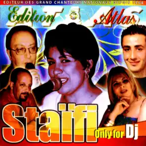 Staifi only for DJ