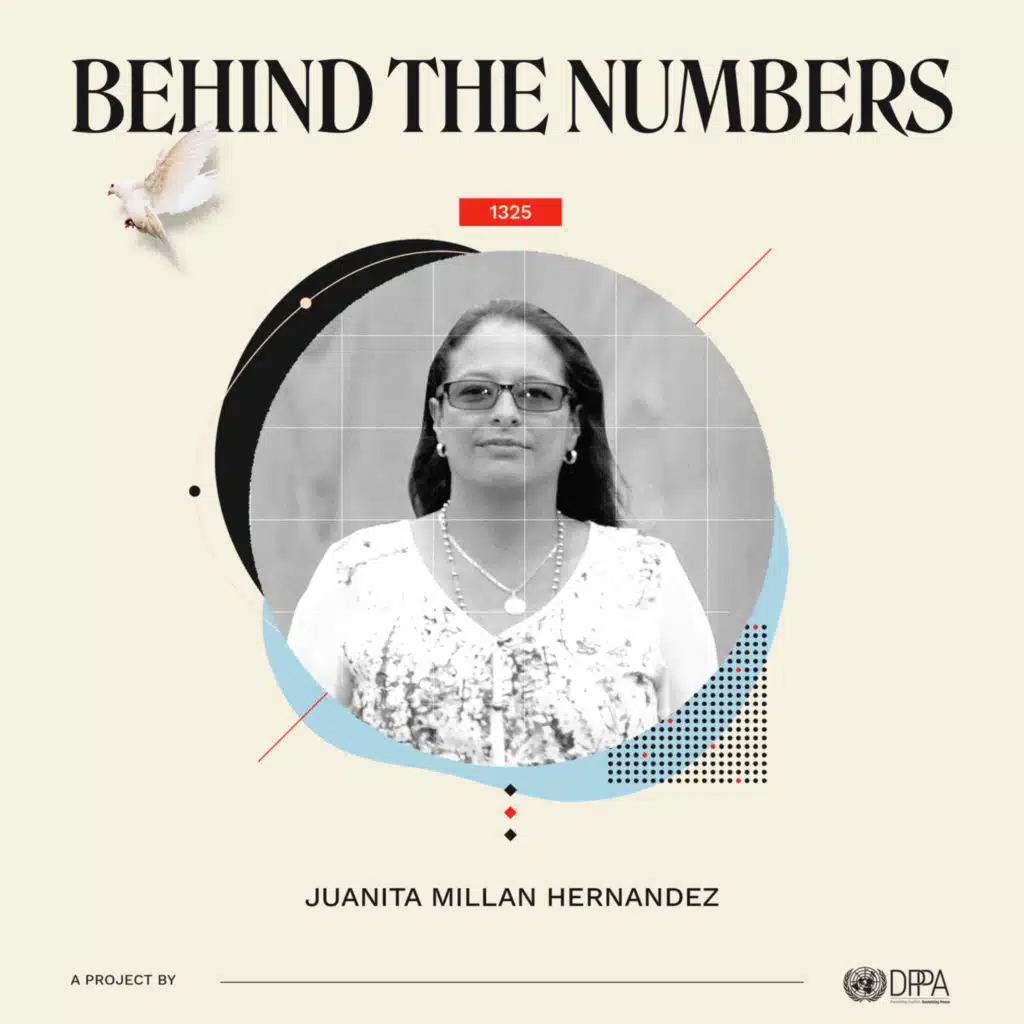 Juanita Millán Hernandez