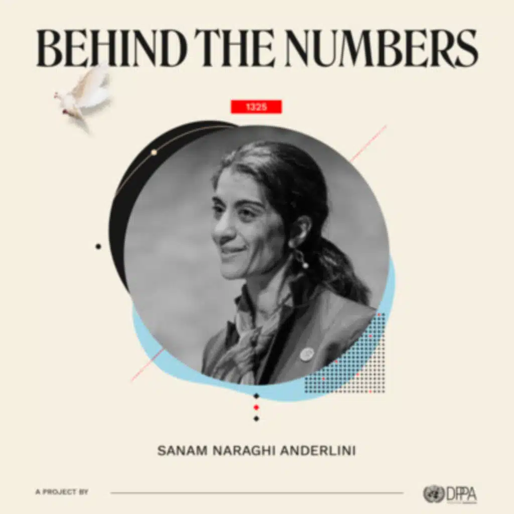 Sanam Naraghi-Anderlini