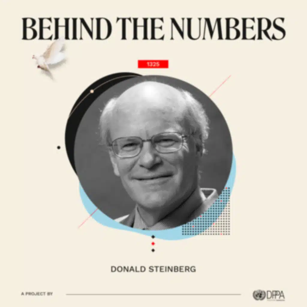 Donald Steinberg