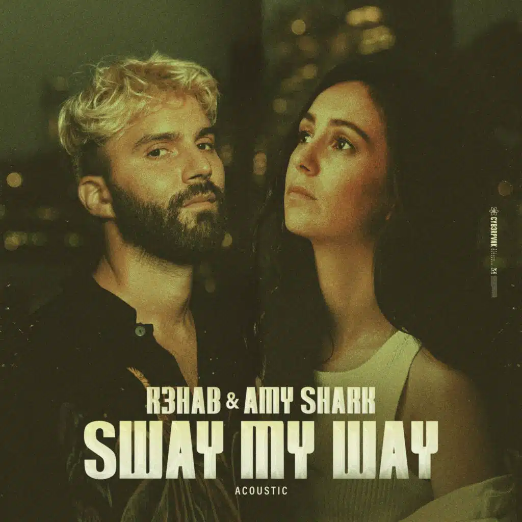 R3HAB & Amy Shark