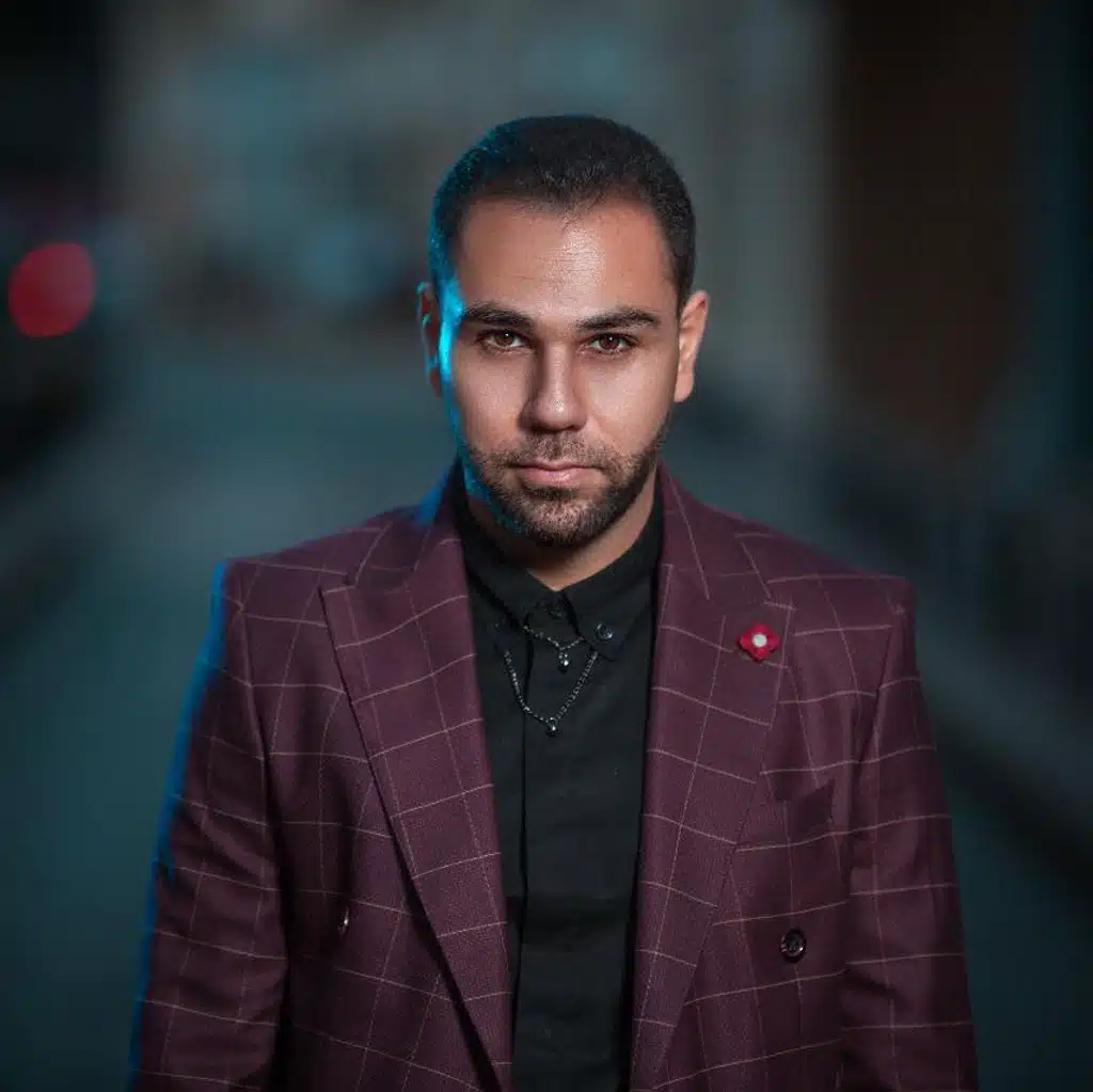 محمود مغربي