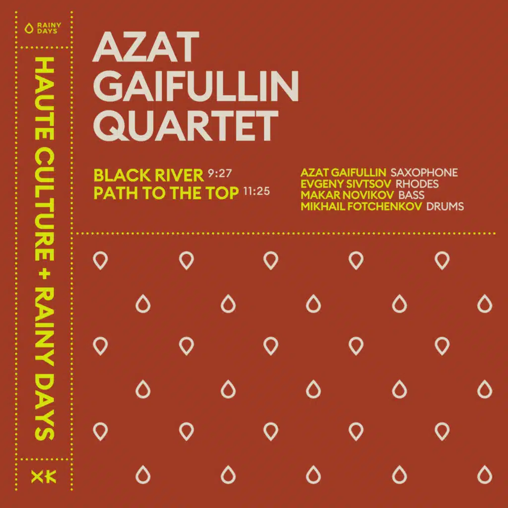 Haute Culture Sessions (feat. Evgeny Sivtsov, Makar Novikov & Mikhail Fotchenkov)