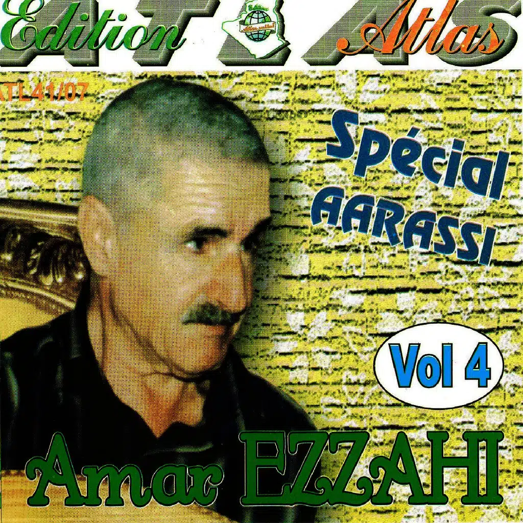 Special Arassi, Vol. 4