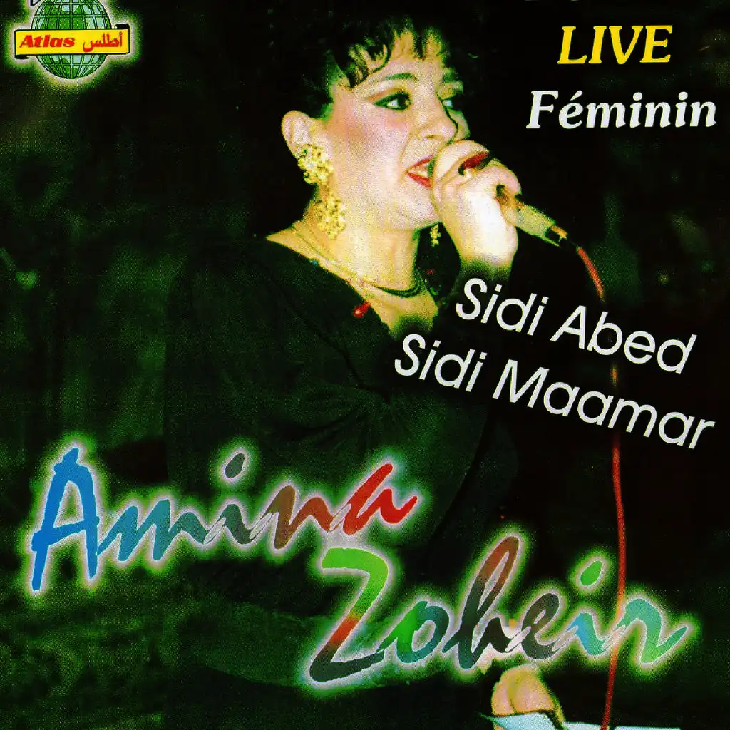 Sidi maamar (Live)