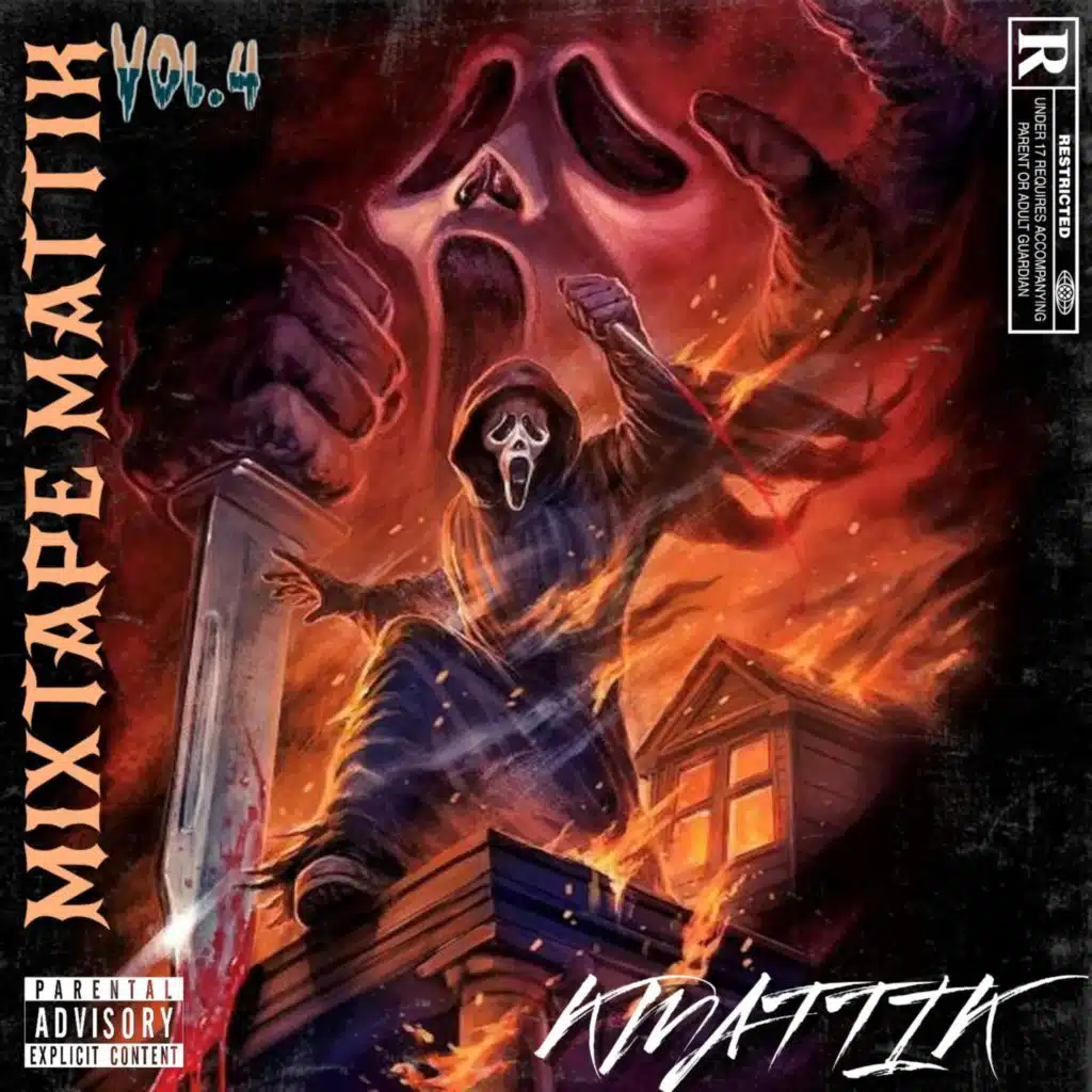 mixtape mattik vol 4