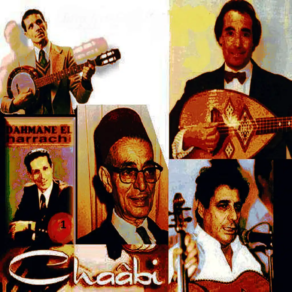 Les Best du Chaabi, Vol. 1