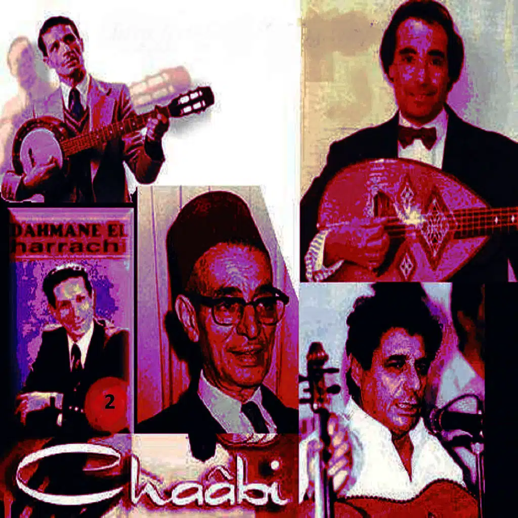 Les Best du Chaabi, Vol. 2