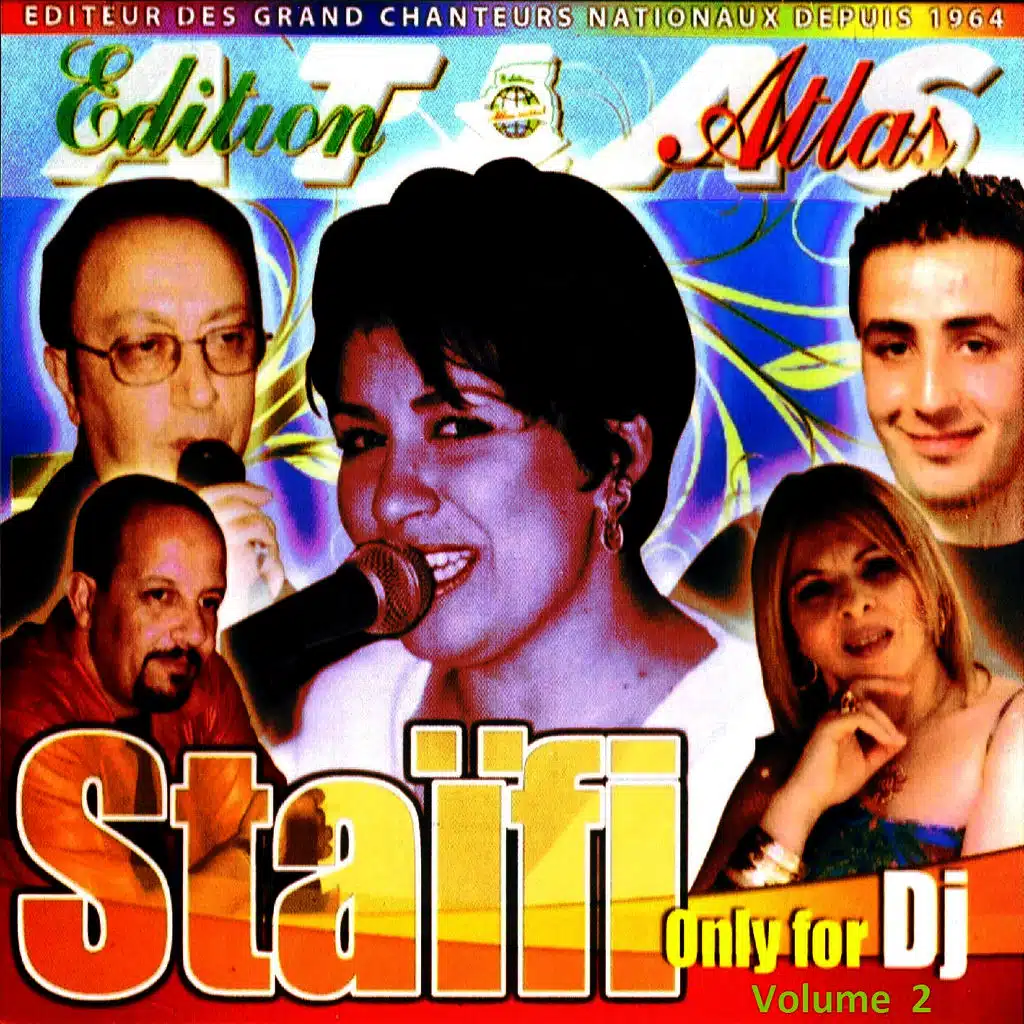 Staïfi only for DJ, Vol. 2