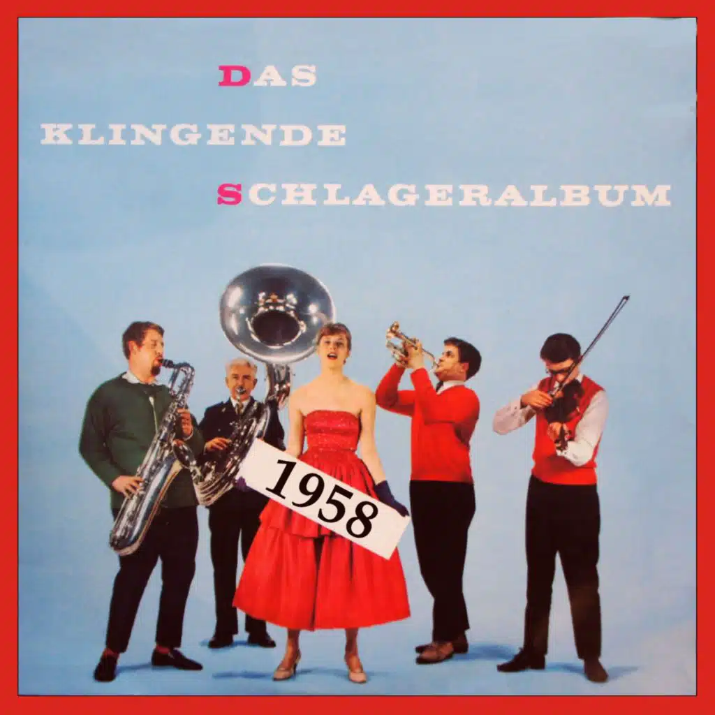 Eva Maria Frey & Die Monacos