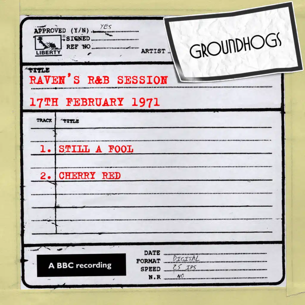 Still a Fool (Raven's R&B Session)