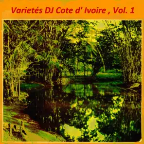 Variétés DJ Cote d'Ivoire , Vol. 1