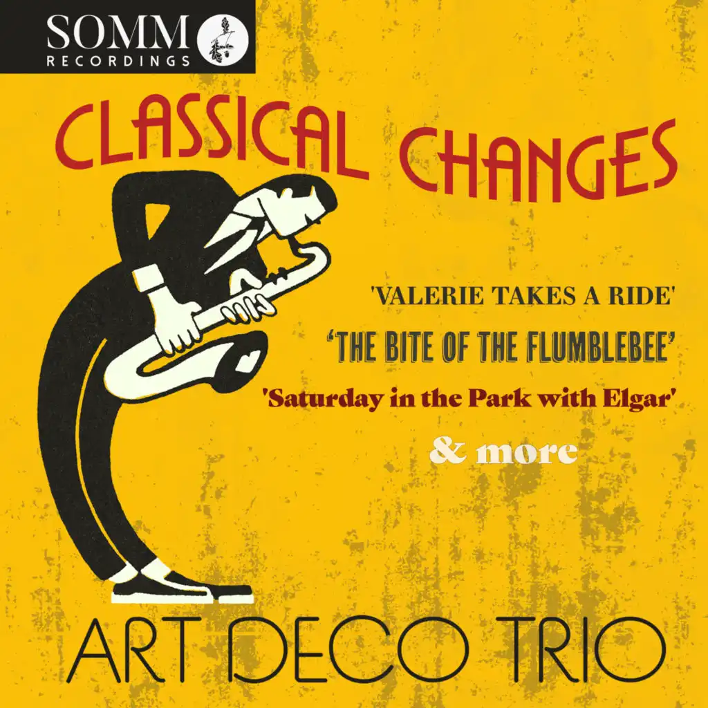 Art Deco Trio