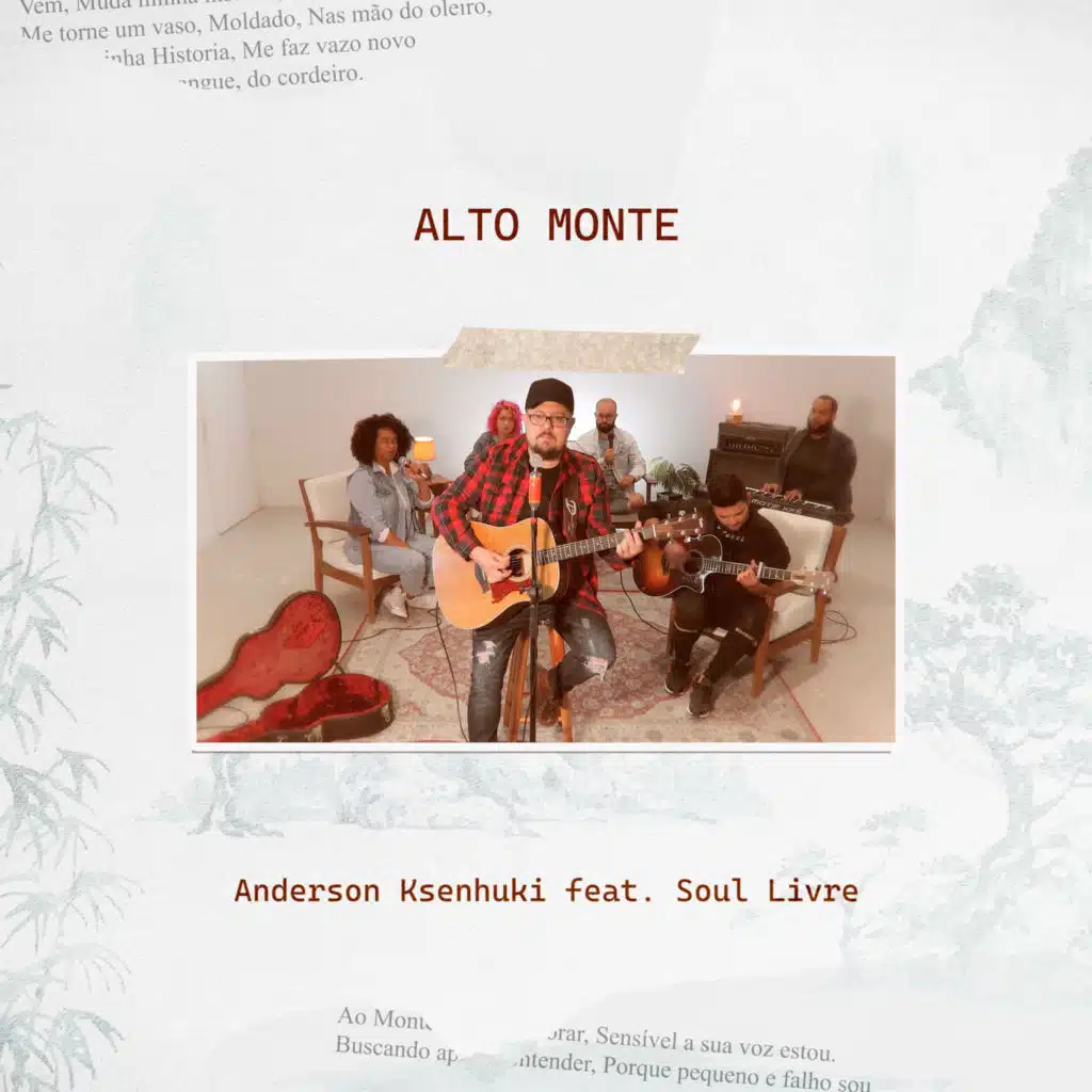 Alto Monte (feat. Soul Livre)