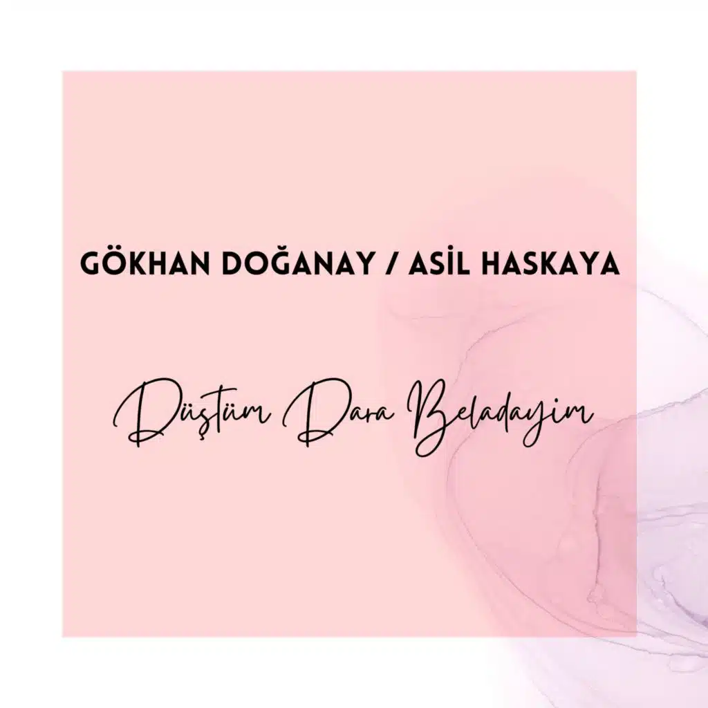 Düştüm Dara Beladayım (feat. Asil haskaya)
