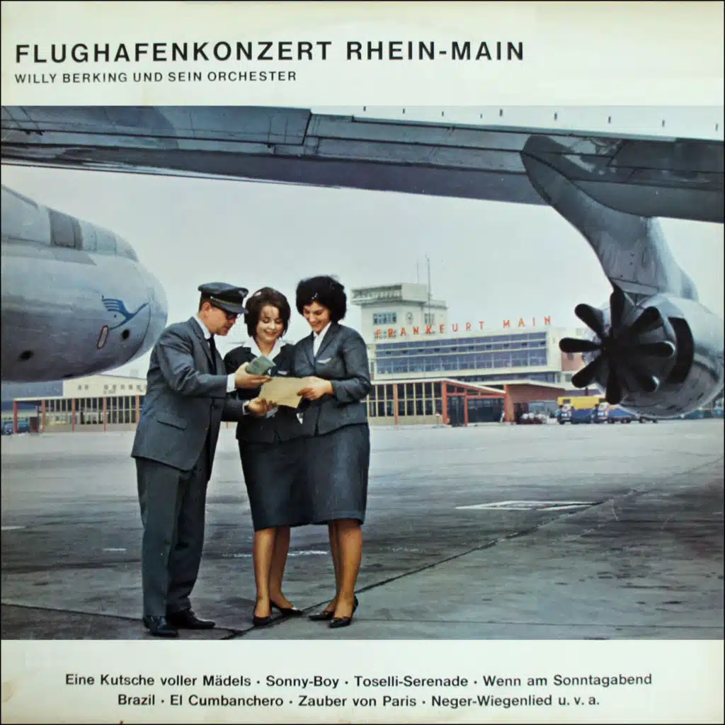 Willy Berking & sein Orchester