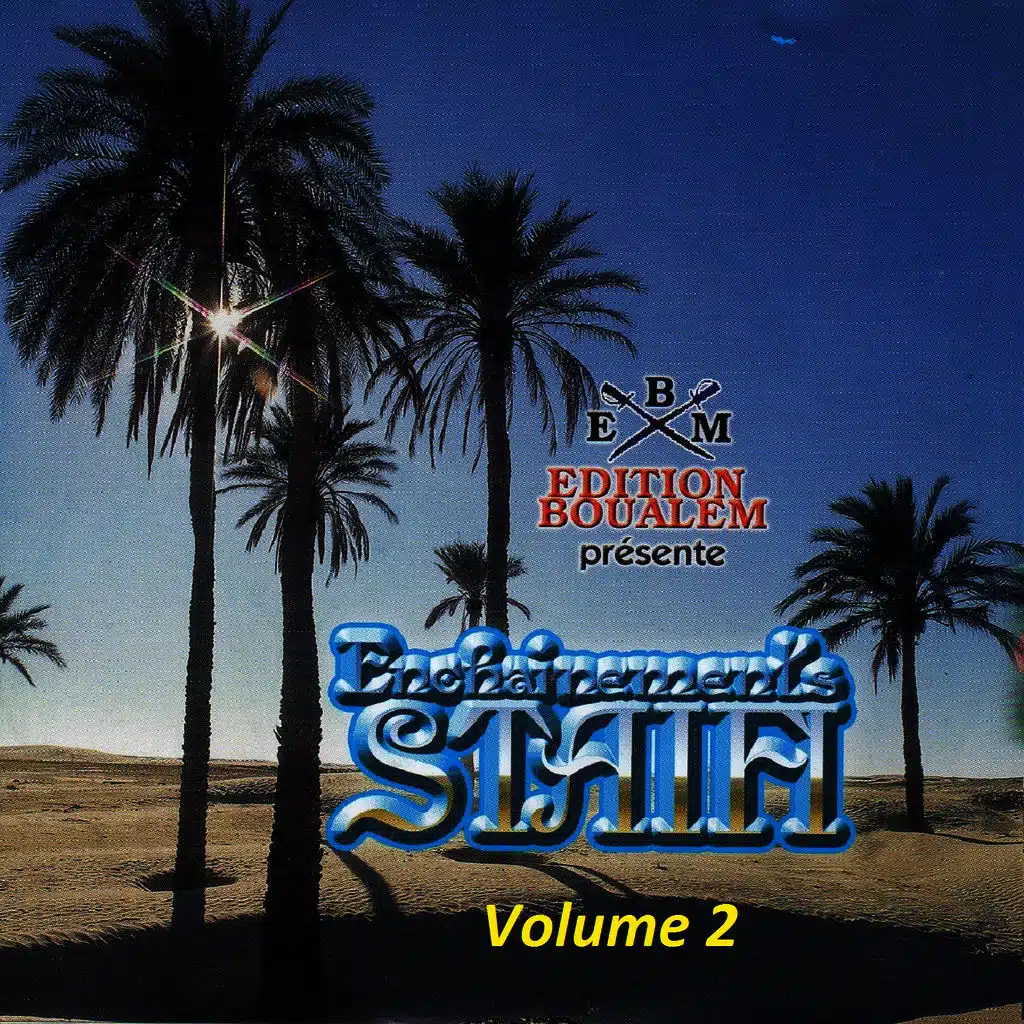 Enchainement Staifi , Vol. 2