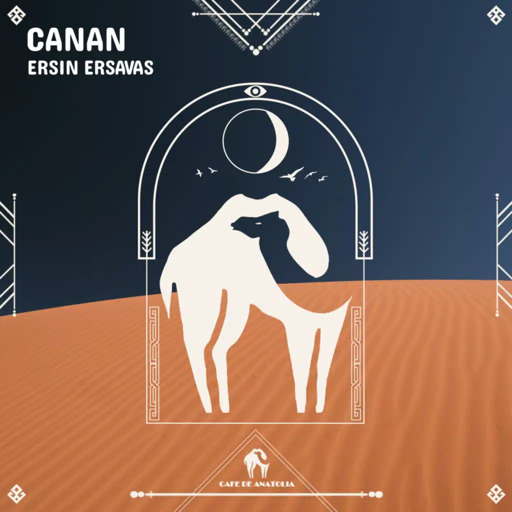 Ersin Ersavas & Cafe De Anatolia