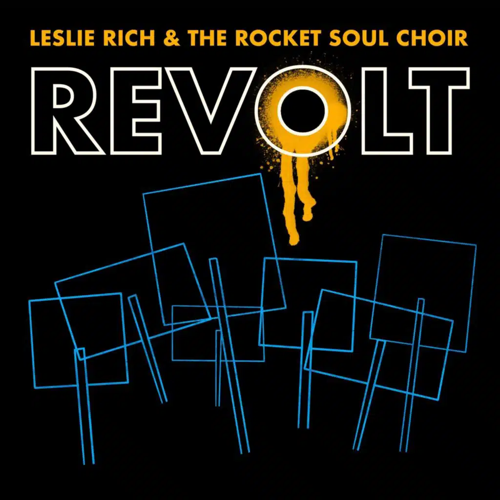 Leslie Rich and the Rocket Soul Choir