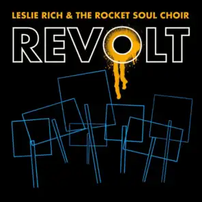 Leslie Rich and the Rocket Soul Choir