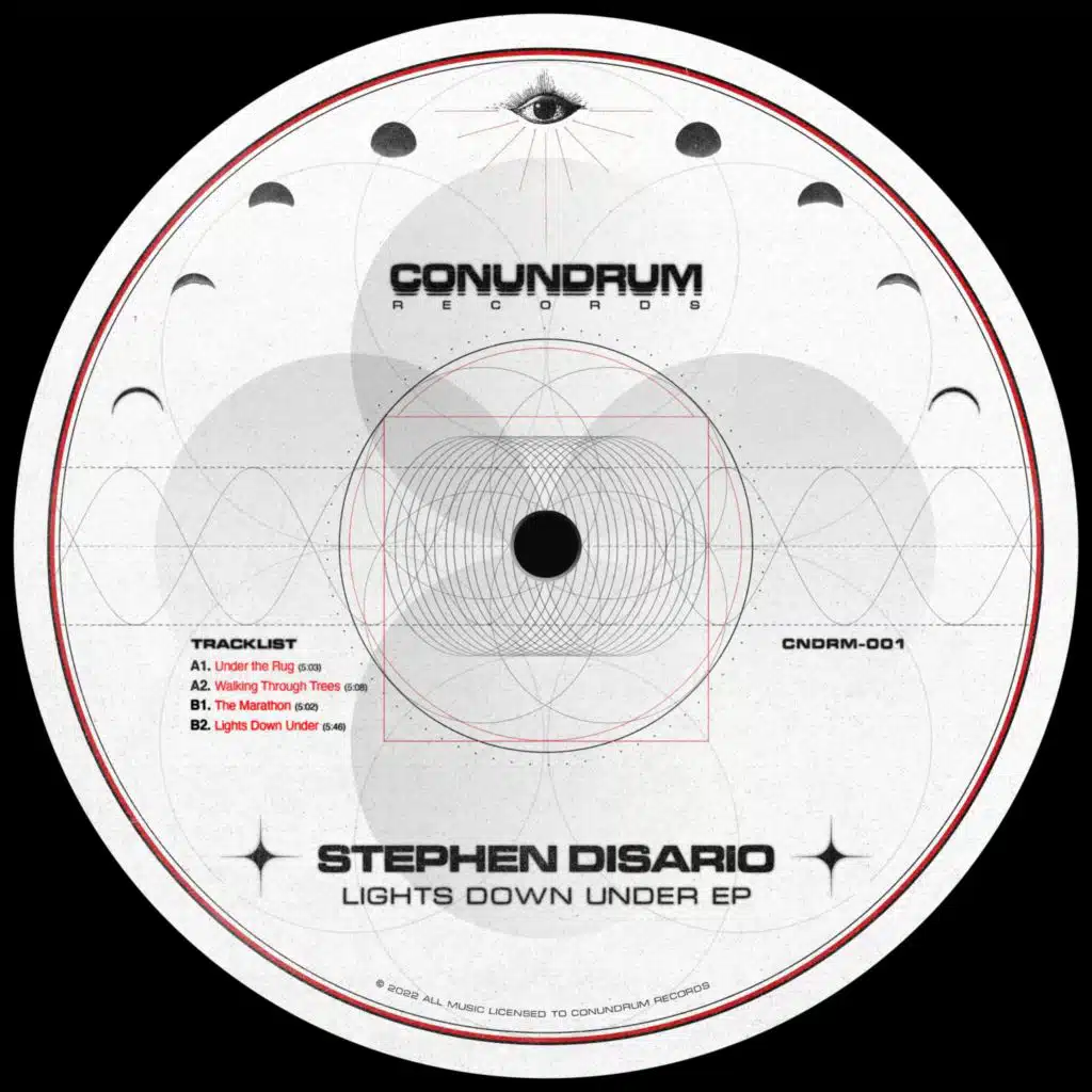 Lights Down Under EP